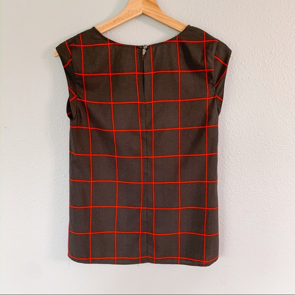 Merona | short sleeve blouse - Picture 2 of 3